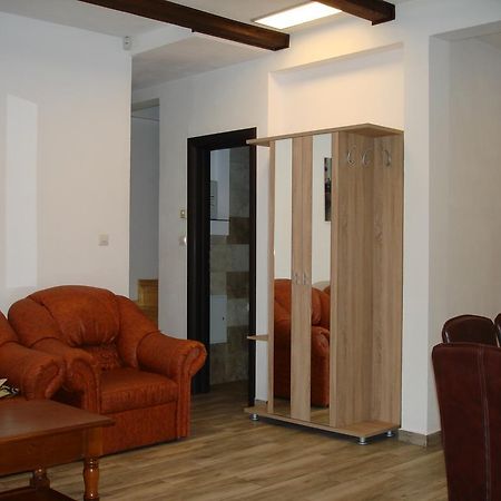 Apartament Romanita سيبيو المظهر الخارجي الصورة