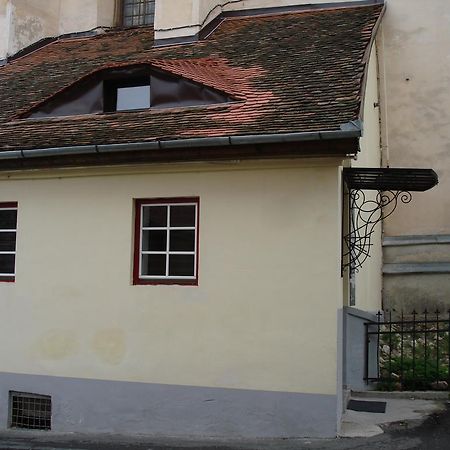 Apartament Romanita سيبيو المظهر الخارجي الصورة