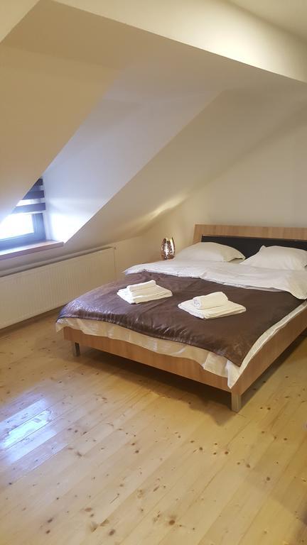 Apartament Romanita سيبيو المظهر الخارجي الصورة