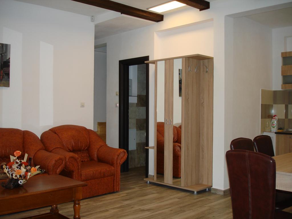 Apartament Romanita سيبيو المظهر الخارجي الصورة