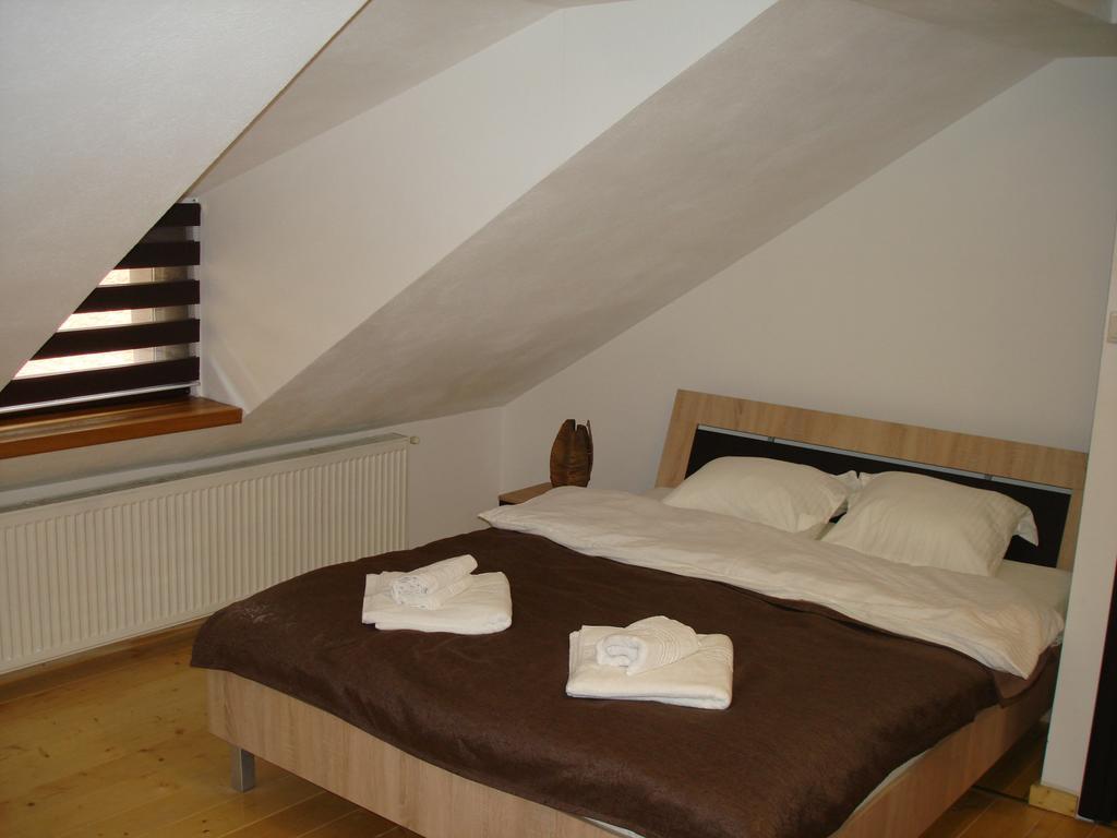 Apartament Romanita سيبيو المظهر الخارجي الصورة