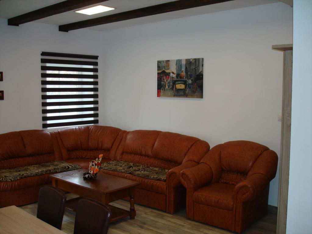 Apartament Romanita سيبيو المظهر الخارجي الصورة