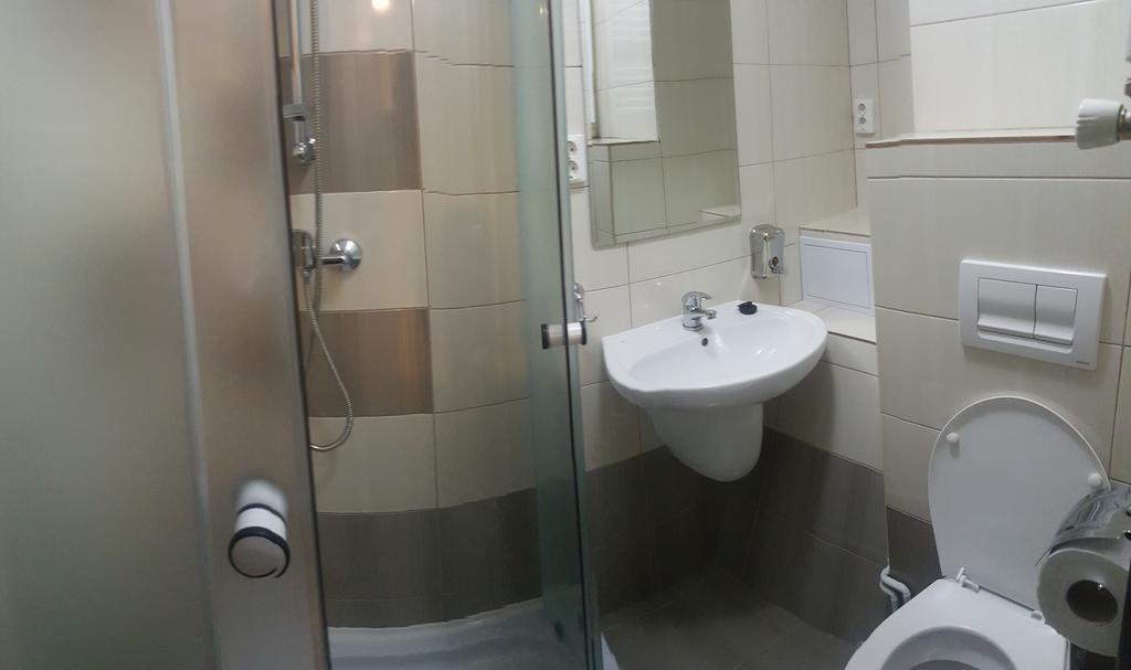 Apartament Romanita سيبيو المظهر الخارجي الصورة